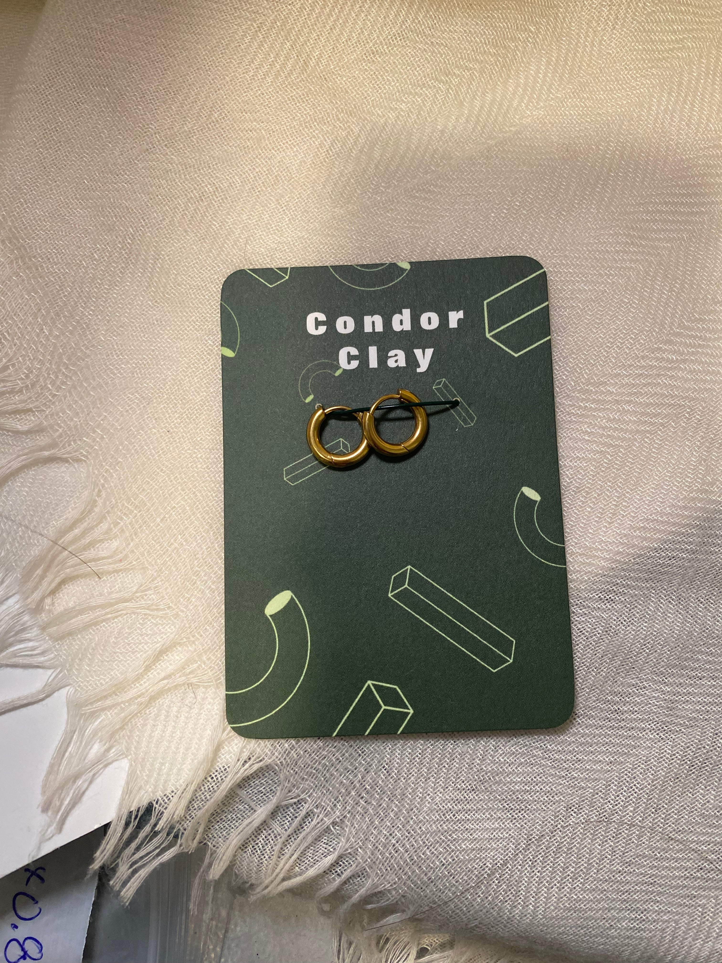 The Catalog – Condor Clay The Catalog – Condor Clay