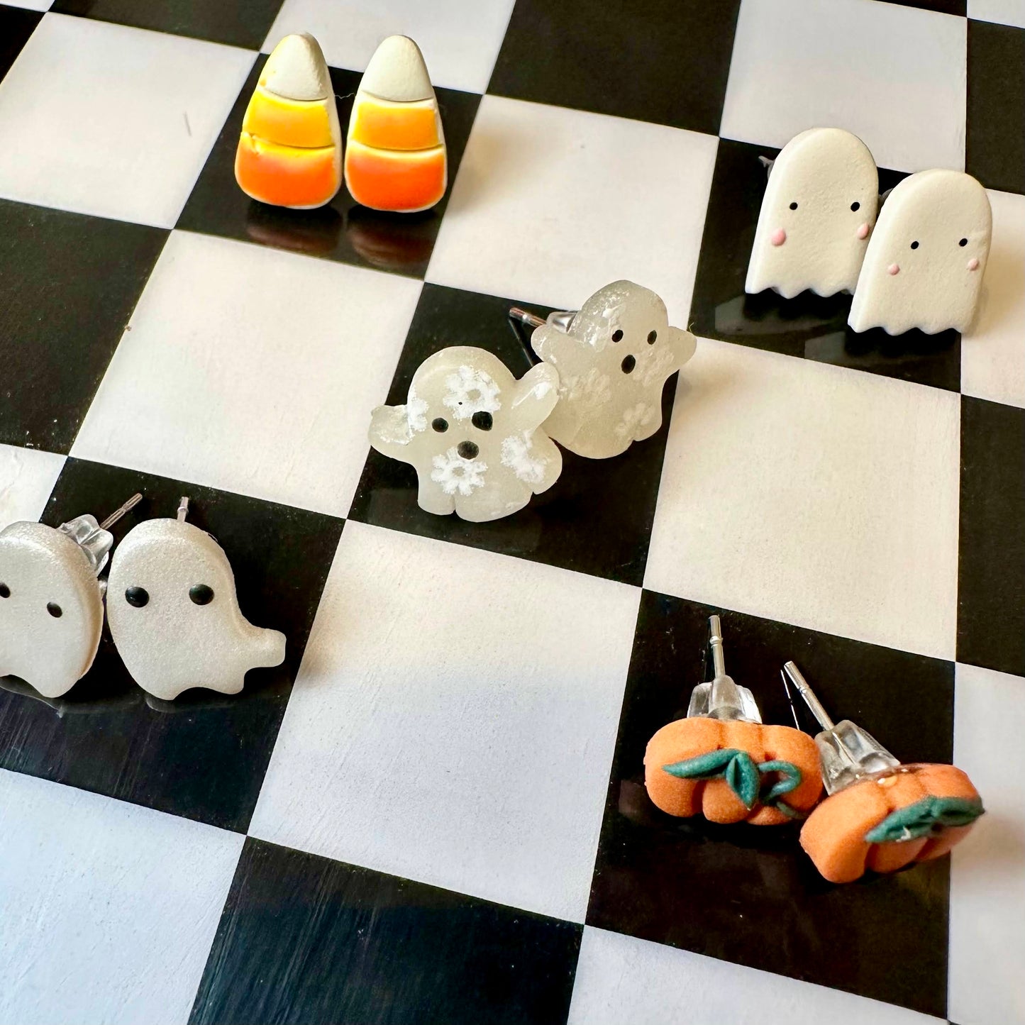 Ghost Studs