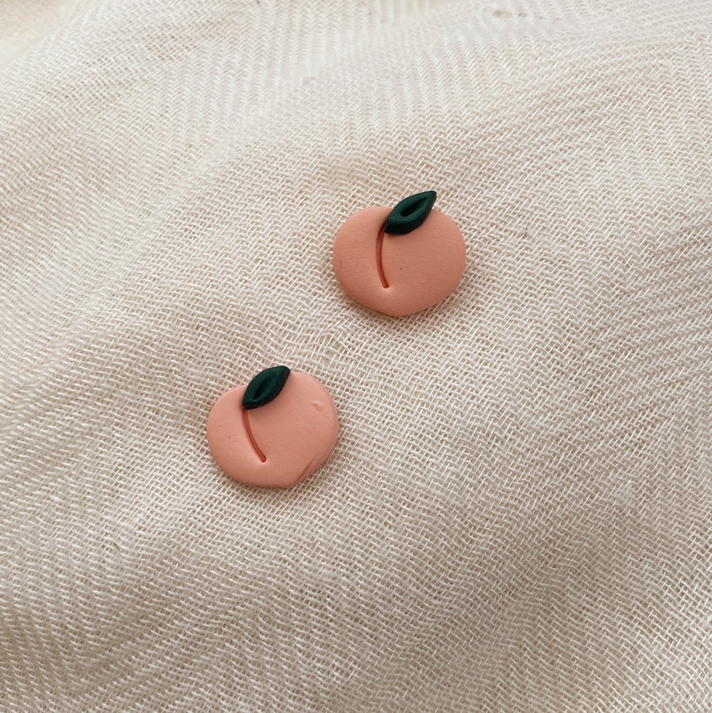 Peachy Studs