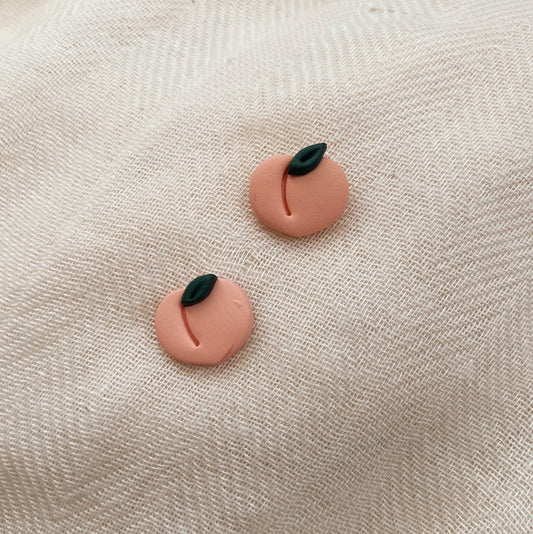 Peachy Studs